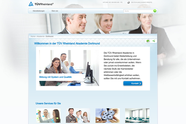 tuv.com/de/deutschland/akademie/dortmund/akademie-dortmund.html - Schweißer Dortmund