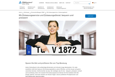 tuv.com/DieZulasser - Marketing Manager Bitburg