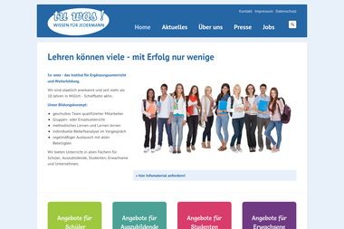 tuwas-online.de - Nachhilfelehrer Willich