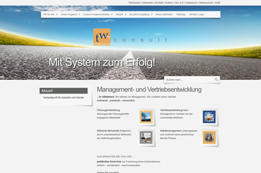 tw-consult.org - Unternehmensberatung Bad Dürrheim