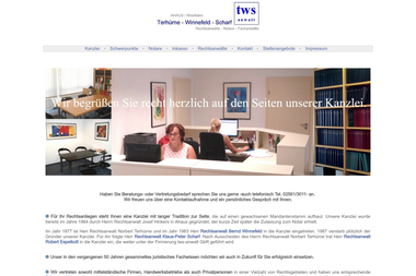 tws-anwalt.de - Notar Ahaus