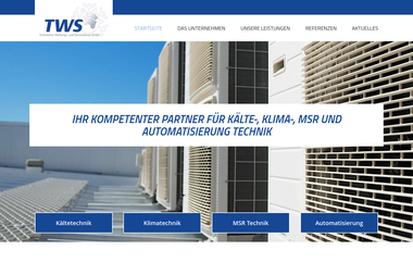 tws-info.de - Klimaanlagenbauer Neubrandenburg