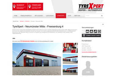 tyrexpert.de/standorte/detail/25-tyrexpert-neumuenster-mitte.html - Autowerkstatt Neumünster