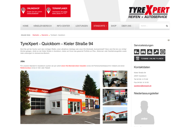tyrexpert.de/standorte/detail/26-tyrexpert-quickborn.html - Autowerkstatt Quickborn