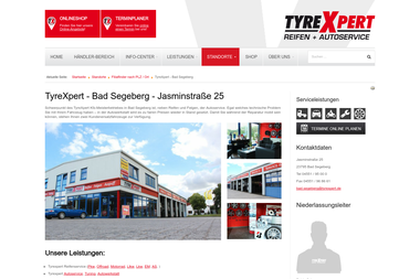 tyrexpert.de/standorte/umkreissuche/detail/2-tyrexpert-bad-segeberg.html - Autowerkstatt Bad Segeberg