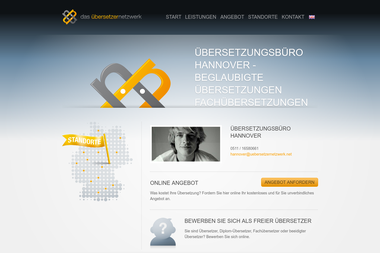 uebersetzernetzwerk.net/hannover - Übersetzer Hannover
