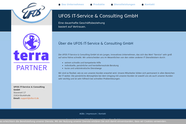 ufos-it.de - IT-Service Buxtehude