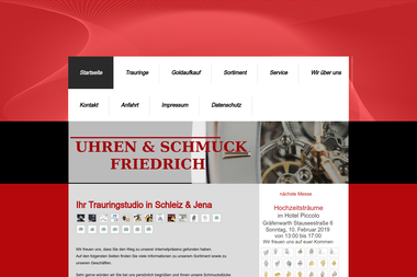 uhrenfriedrich.com - Juwelier Jena