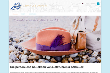 uhren-notz.de - Juwelier Leutkirch Im Allgäu