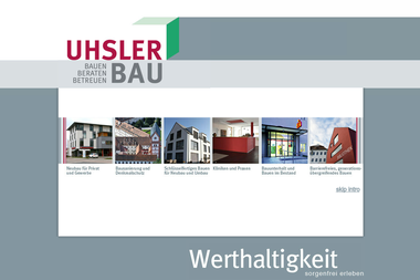 uhsler-bau.de - Straßenbauunternehmen Pfaffenhofen An Der Ilm