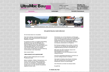 ultramocbau.de - Trockenbau Wolfratshausen