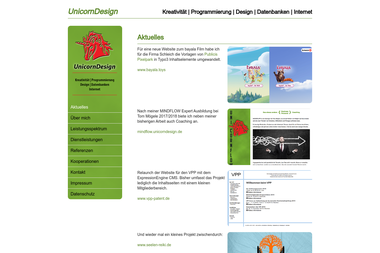 unicorndesign.de - Computerservice Langenau