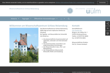 uni-ulm.de/reisensburg/home.html - Nachhilfelehrer Günzburg