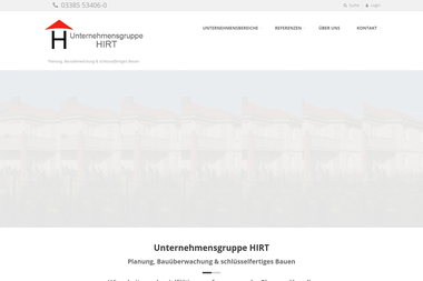 unternehmensgruppe-hirt.de/hirt-bau-leistungsbereich.html - Möbeltischler Rathenow