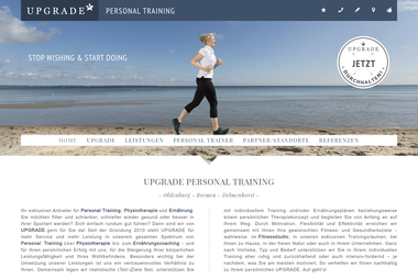 upgrade-personal-training.de - Personal Trainer Oldenburg