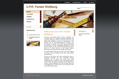 upr-fenster-wolfsburg.de - Fenster Wolfsburg