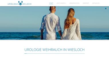 urologe-wiesloch.de - Dermatologie Wiesloch