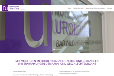 urologie-bad-wildungen.de - Dermatologie Bad Wildungen