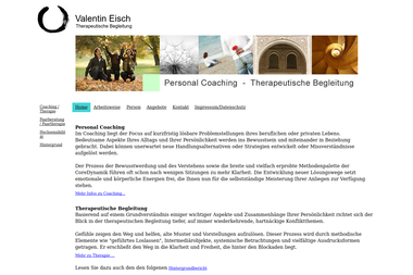 valentineisch.de - Personal Trainer Rheinbach