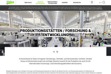 valeo.de/valeo-deutschland/valeo-in-germany-aktivitaten.html - Klimaanlagenbauer Wolfsburg