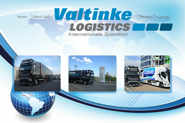 valtinke-logistics.de - Umzugsunternehmen Ludwigsfelde
