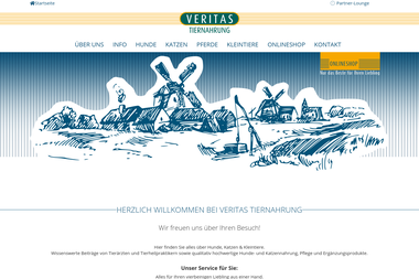veritas-tiernahrung.de/wir-empfehlen/tieraerzte/689-59067-hamm-tierarztpraxis-dr-heike-guemmer - Tiermedizin Hamm