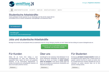 vermittlung24.eu - Umzugsunternehmen Konstanz