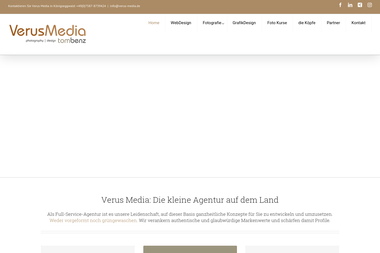 verus-media.de - PR Agentur Ravensburg