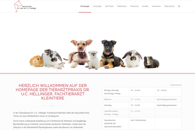 veterinaryservice.de - Tiermedizin Augsburg