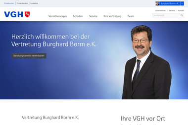vgh.de/burghard.borm - Versicherungsmakler Achim