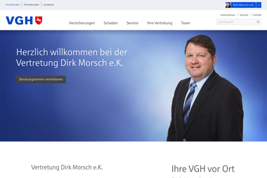 vgh.de/dirk.morsch - Versicherungsmakler Hildesheim