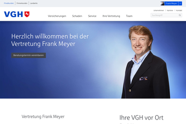 vgh.de/frank.meyer - Versicherungsmakler Buchholz In Der Nordheide