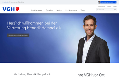 vgh.de/hendrik.hampel - Versicherungsmakler Lüneburg