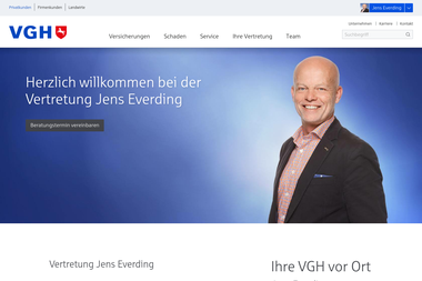 vgh.de/jens.everding - Versicherungsmakler Bückeburg