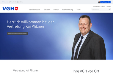 vgh.de/kai.pfitzner - Versicherungsmakler Peine