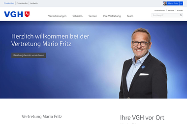 vgh.de/mario.fritz2 - Versicherungsmakler Gifhorn