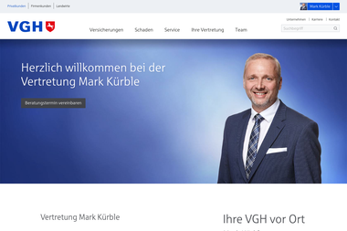 vgh.de/mark.kuerble - Versicherungsmakler Diepholz