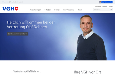 vgh.de/olaf.dehnert - Versicherungsmakler Langenhagen