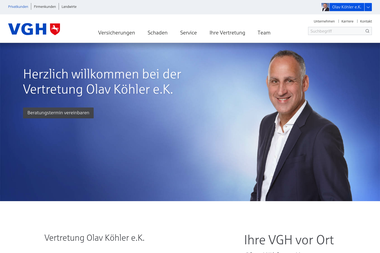 vgh.de/olav.koehler - Versicherungsmakler Hannover
