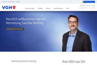 vgh.de/sascha.hennig - Versicherungsmakler Bramsche