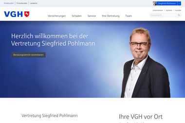 vgh.de/siegfried.pohlmann - Versicherungsmakler Osnabrück