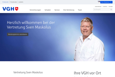 vgh.de/sven.maskolus - Versicherungsmakler Hildesheim