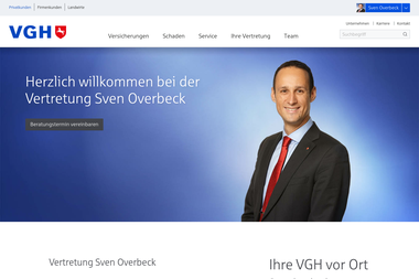 vgh.de/sven.overbeck - Versicherungsmakler Goslar