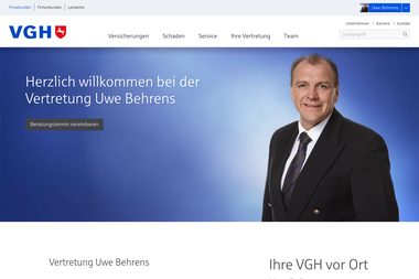 vgh.de/uwe.behrens - Versicherungsmakler Hannover