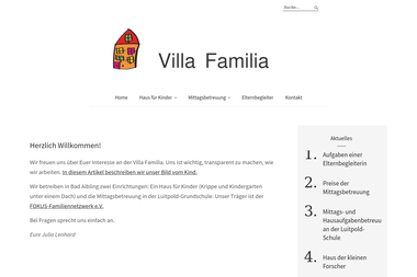 villa-familia.de - Friseur Bad Aibling