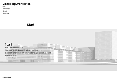 vinzelberg.com - Architektur Bochum