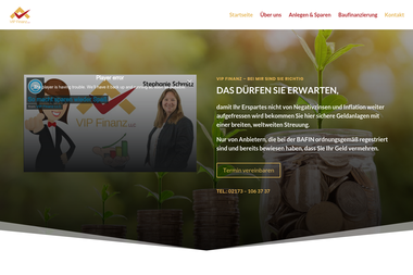 vipfinanz.com - Finanzdienstleister Monheim Am Rhein
