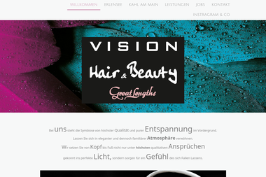 vision-hairbeauty.de - Friseur Erlensee