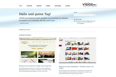 visios.de - Web Designer Paderborn