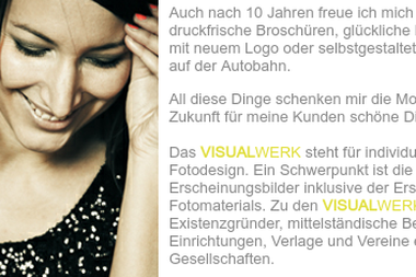 visualwerk.de - Grafikdesigner Ludwigsburg